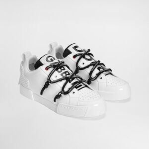 Dolce & Gabbana Shoes 
Authenticity Certificate in photos